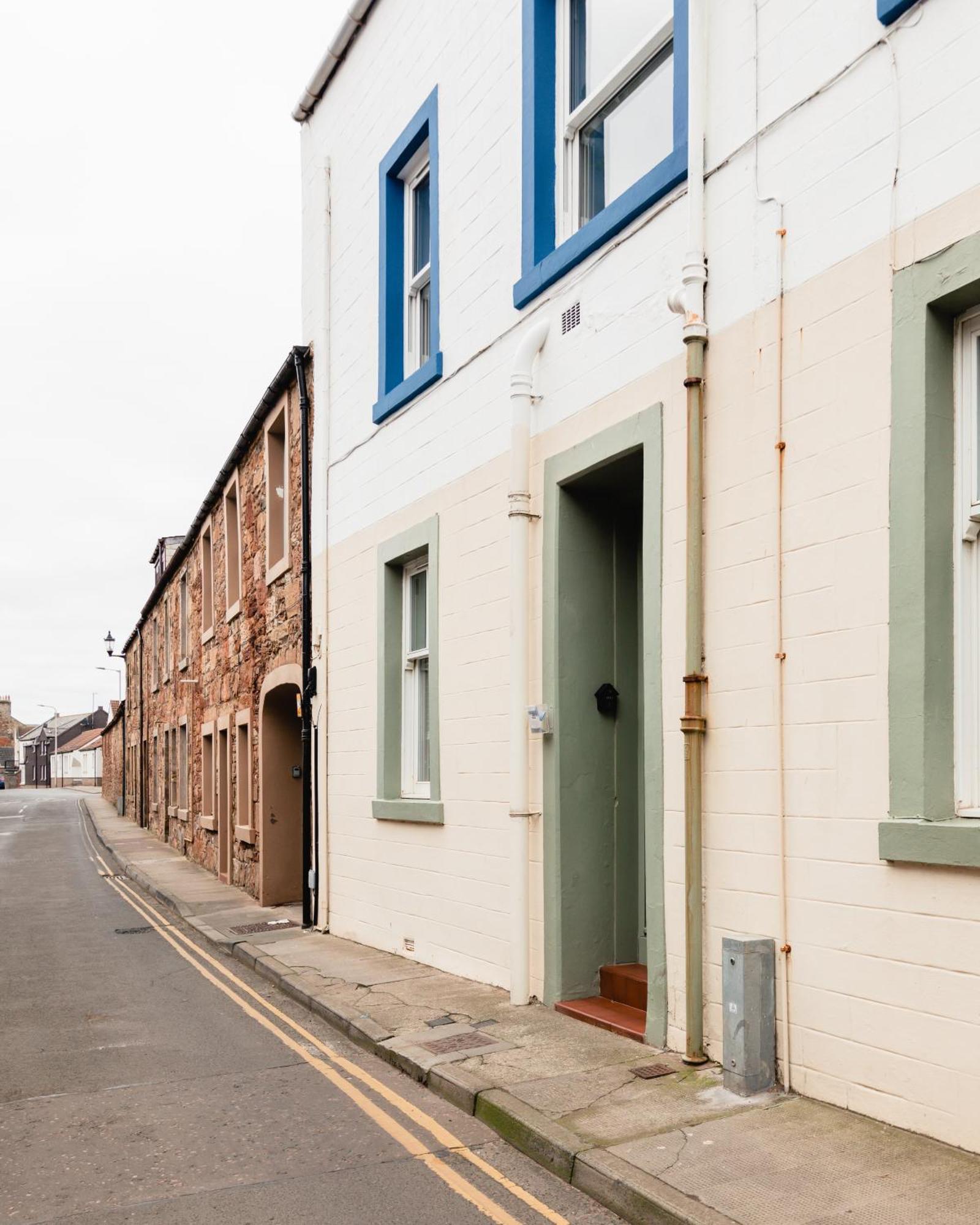 Sea Sound Apartment Cellardyke Exterior photo