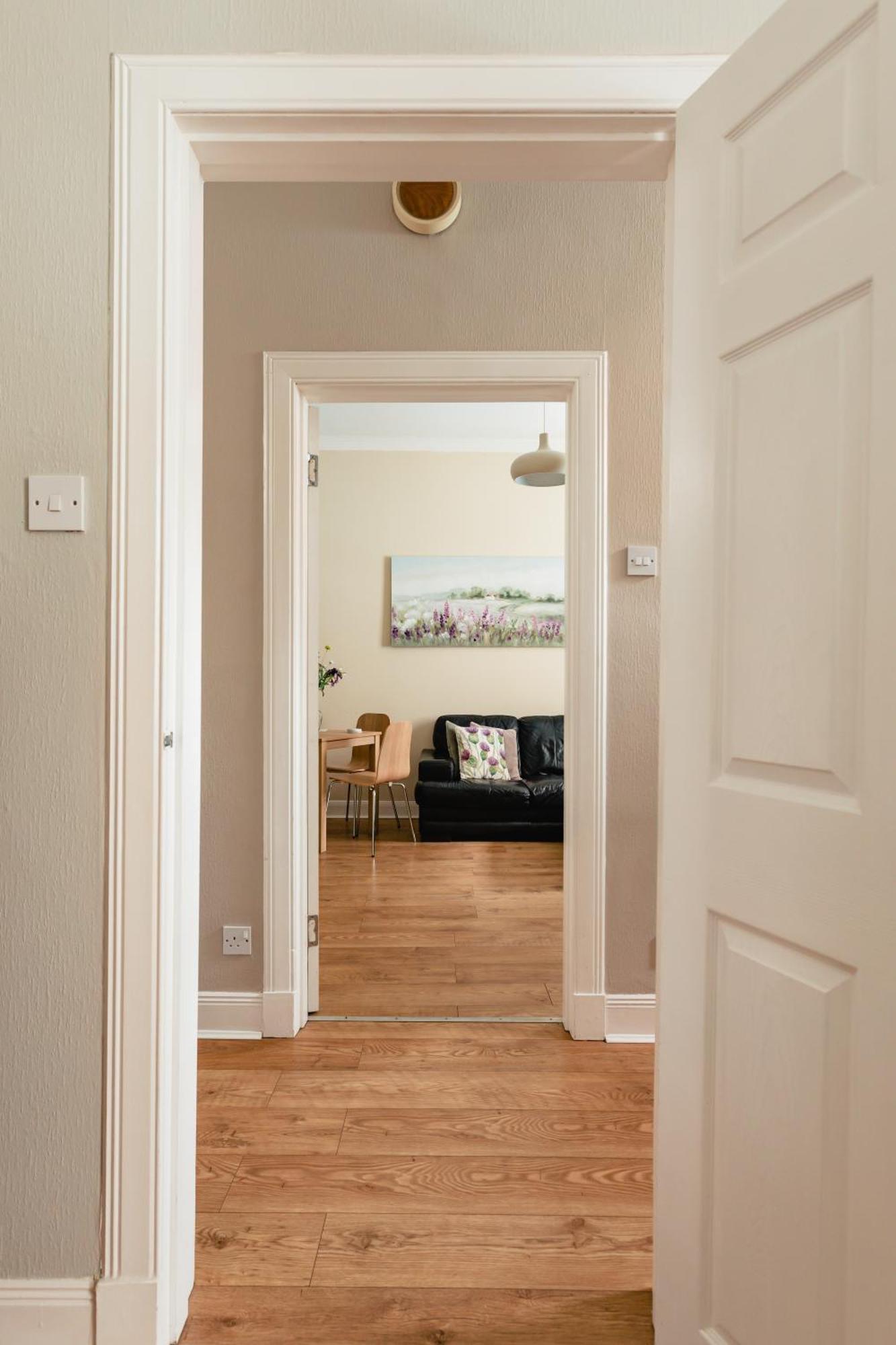 Sea Sound Apartment Cellardyke Exterior photo